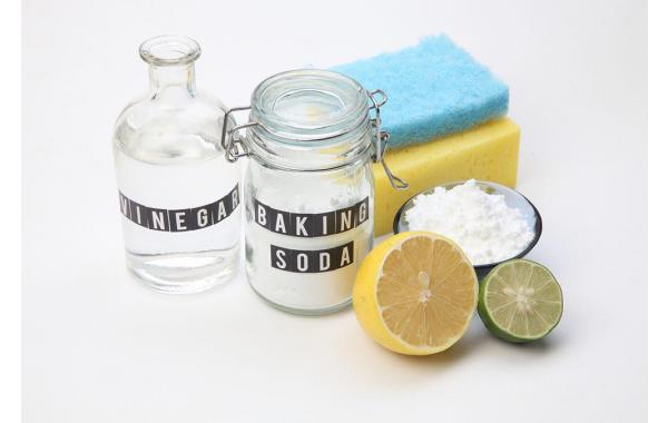 Top 5 Home Made Eco Cleaning Products