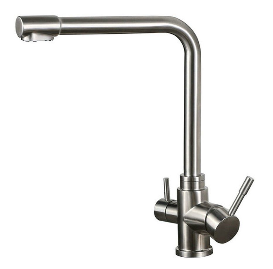 Spare Parts for Osmio Fabia 304 Stainless Steel 3-Way (Tri-flow) Kitchen Tap