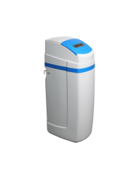 Ecosoft 30 Litre Cabinet Water Softener (Timed and Metered).				