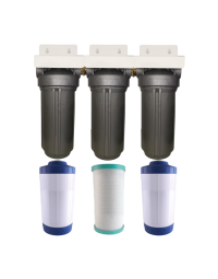 Osmio PRO-III Ultimate Whole House Water Filter System