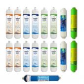 Replacement 2-Year Bundle Pack for Pure-Pro ERS-106A RO System