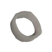 Osmio Fabia Outlet Holding Ring Large (white plastic)