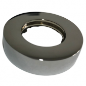 Osmio Bella Chrome Ring For Between Base And Spout