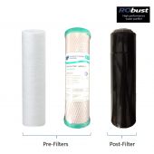 Ecosoft Robust Filter Pre and Post Filter Pack