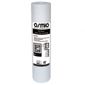 Osmio Melt Blown 2.5 x 10 inch Sediment Filter 5 Micron
