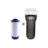 Osmio Active Ceramics Large Whole House Water Filter System
