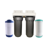 Osmio PRO-II-A Advanced Whole House Water Filter System