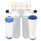 Osmio EZFITPRO-300 Undersink Water Filter Kit 15mm Push Fit