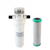 Osmio EZFITPRO-100 Undersink Water Filter Kit 15mm Push Fit