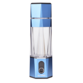 Osmio H2Xagen Hydrogen Water Bottle 210ml - Blue