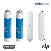 Puricom ZIP Full Set of Replacement Filters