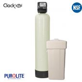 Purolite 60L Simplex Water Softener 12 x 52 Inch 40 LPM