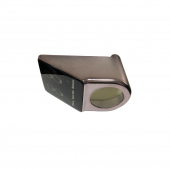 Osmio Zero Dial Display Casing (silver) 