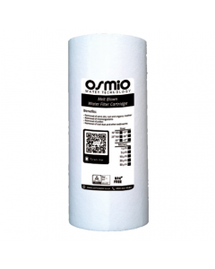 Osmio Flow-Pro Melt Blown 4.5 x 10 inch Sediment Filter 