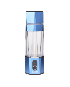 Osmio H2Xagen Hydrogen Water Bottle 210ml - Blue