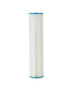 Osmio Pleated 1 Micron Water Filter 4.5 x 20 Inch  