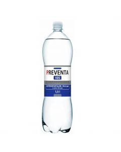 Preventa 105ppm Deuterium Depleted Water DDW Case (12 x 1.5L Bottles)