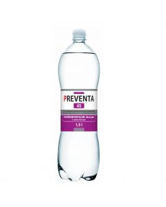 Preventa 45ppm Deuterium Depleted Water DDW Case (12 x 1.5L Bottles)