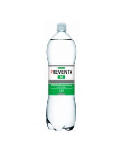 Preventa 65ppm Deuterium Depleted Water DDW Case (12 x 1.5L Bottles)