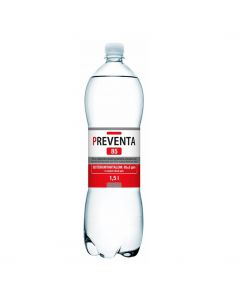 Preventa 85ppm Deuterium Depleted Water DDW Case (12 x 1.5L Bottles)