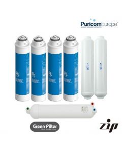 Puricom ZIP 24 Month Filter Pack