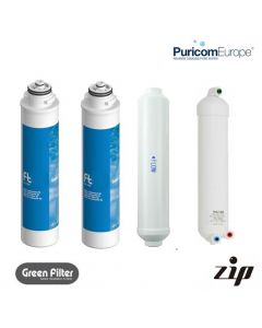Puricom ZIP Full Set of Replacement Filters
