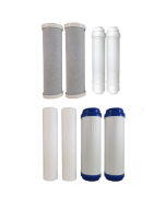 Osmio Grey Line 5 Stage 1 Year Replacement FIlter Bundle