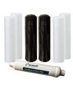 Ecosoft Reverse Osmosis 1-Year Bundle Pack (for 5 Stage Systems)