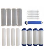 Osmio Grey Line 5 Stage 2 Year Replacement FIlter Bundle