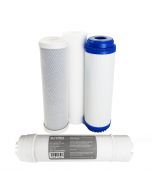 Osmio HT+ Home & Office Reverse Osmosis  Pre & Post Replacement Filter Pack