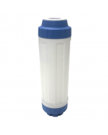 Osmio Long Life 2.5" x 10" GAC-KDF-Remin Replacement Water Filter