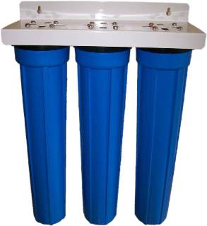 Lake Water Filter for Home Use