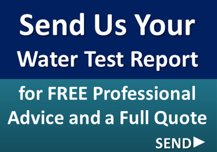 Water test Report Analysis & Recommendations