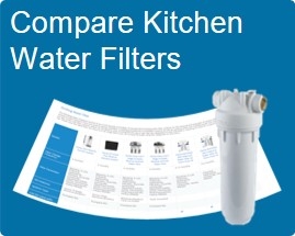 Compare Kitchen Inline Water Filter Systems